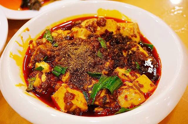 陈麻婆豆腐(旗舰店)