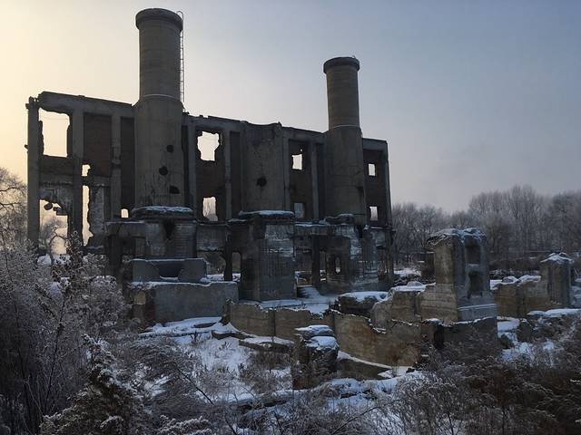 侵华日军第七三一部队罪证陈列馆