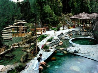 龙胜温泉国家森林公园