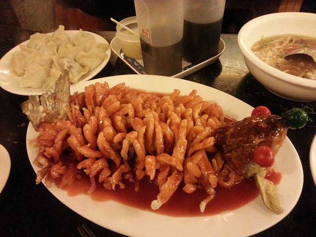 大清花饺子(十一纬路店)