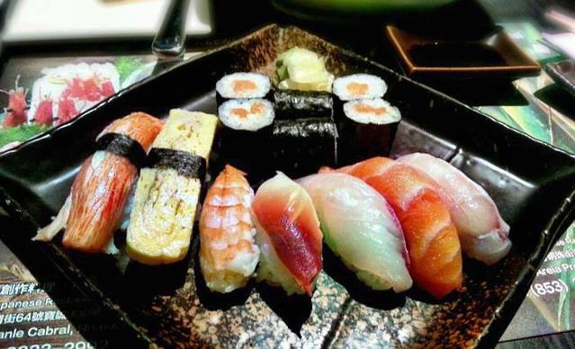 鮨味亭日本料理美食