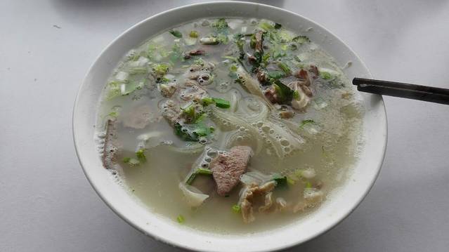 郝刚刚羊杂割(柳巷店)