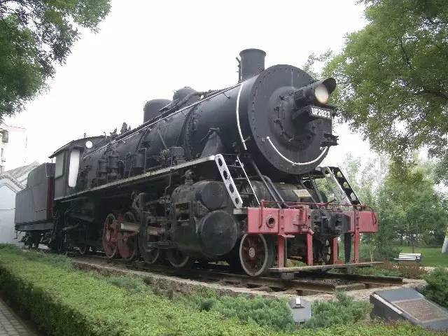 火车头文化公园