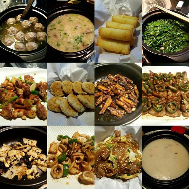 太艮堡毋米粥·粥底火锅(岭南天地店)