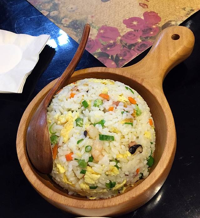 周庄花间堂桔梗餐厅