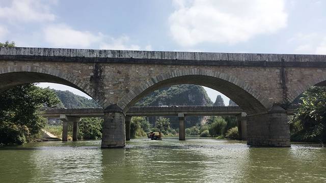 三里洋渡风景区