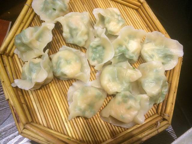 开海红岛海鲜虾水饺(江西路店)