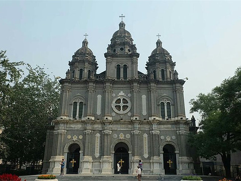 基督教会山西路教堂