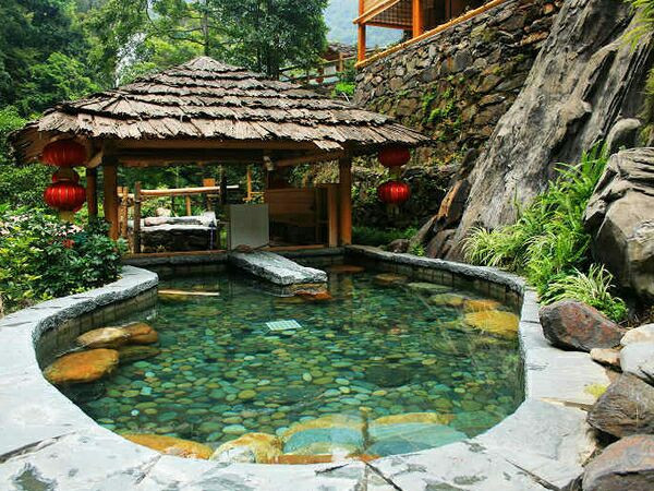 龙胜温泉国家森林公园