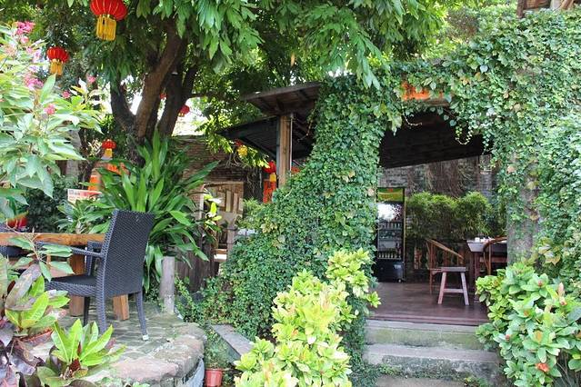 南社明清古村落