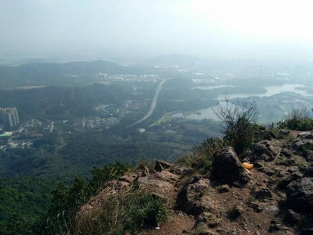 莲花山郊野公园