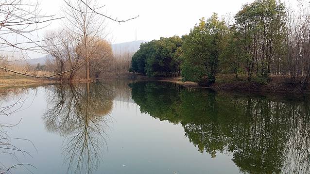 大蜀山国家森林公园