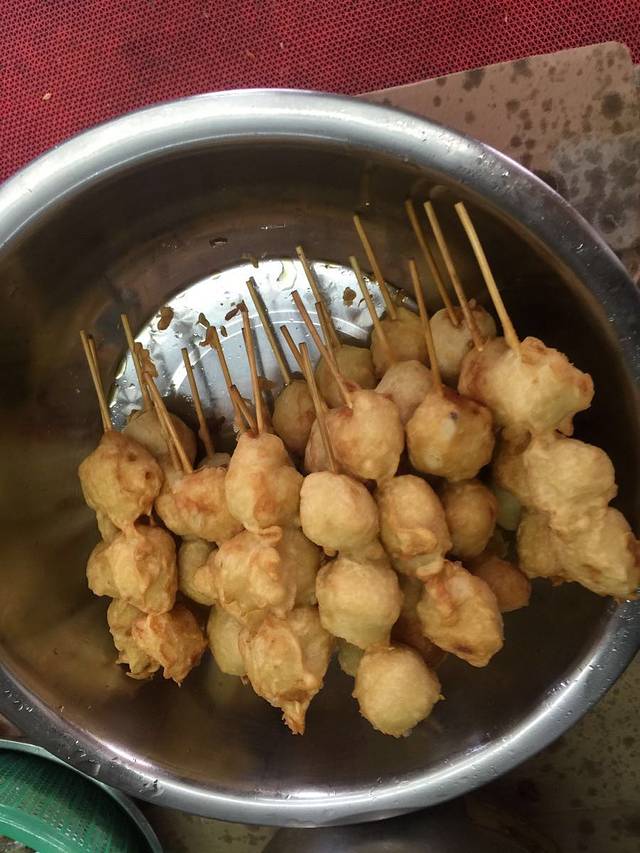 老字号李姨墨鱼丸虾饼(总店)