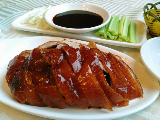 便宜坊烤鸭(鲜鱼口店)