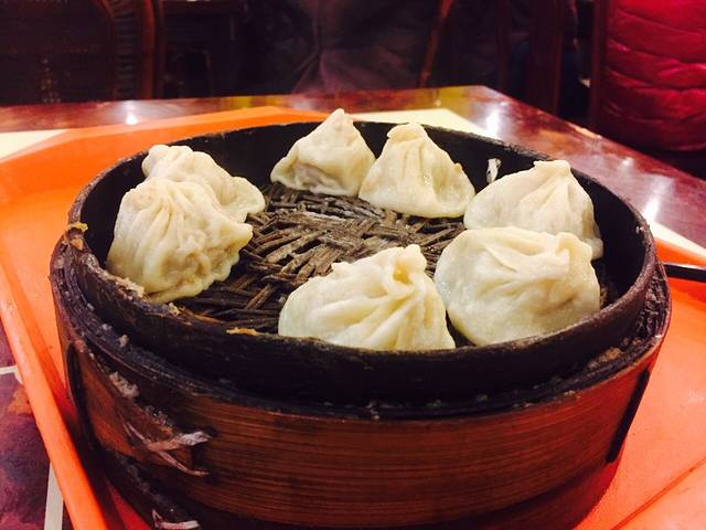 庐州烤鸭店(总店)