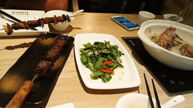 拾味馆·浓鲜骨汤(望海店)