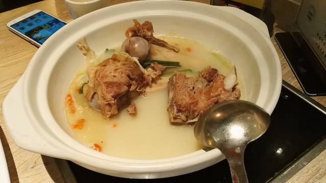 拾味馆·浓鲜骨汤(望海店)