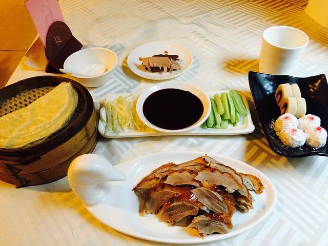 便宜坊烤鸭(鲜鱼口店)