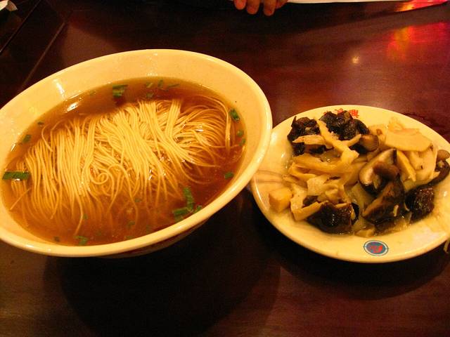 朱鸿兴面馆(观前旗舰店)