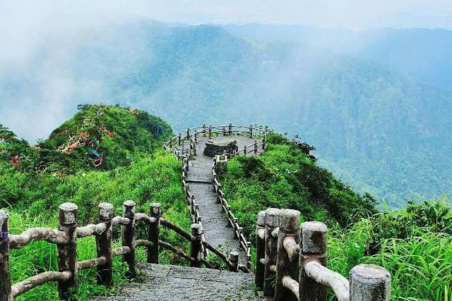 南宁大明山风景旅游区