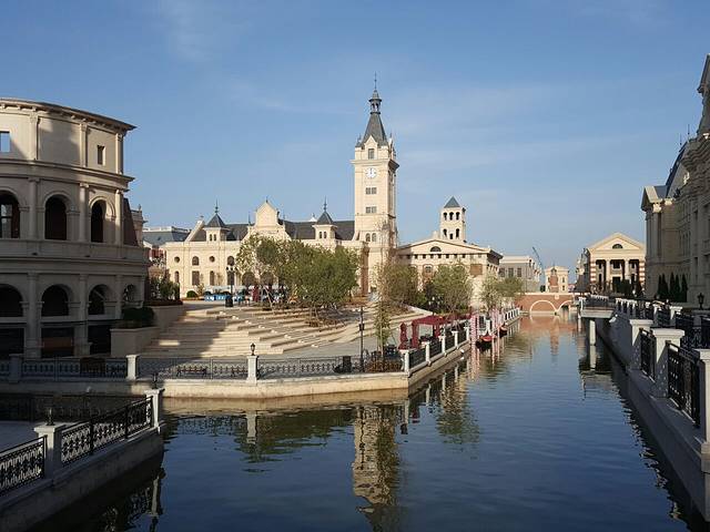 大连海昌东方水城