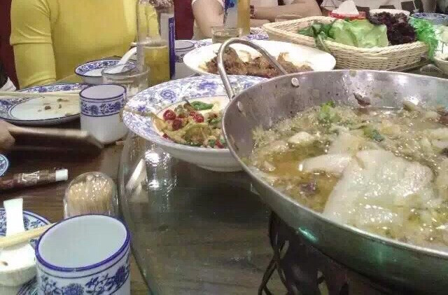 那家老院子(滑翔店)