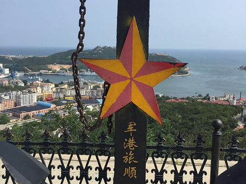 白玉山景区旅游景点图片