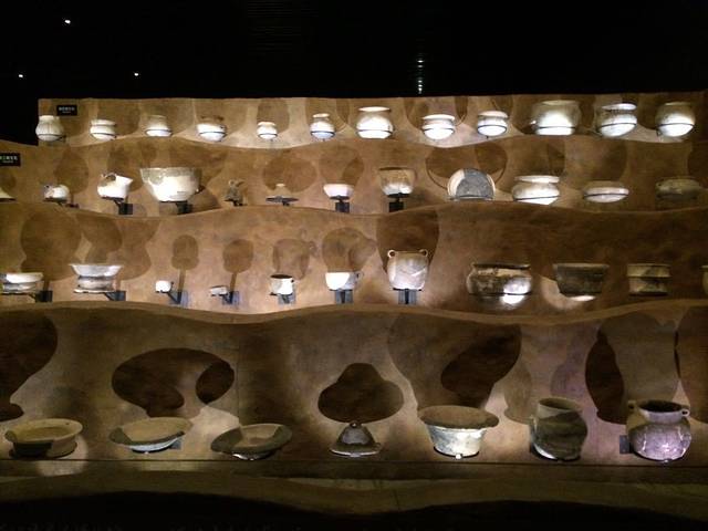 河姆渡遗址博物馆