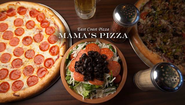 Mama's Pizza