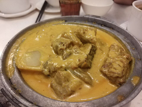 香港新发烧腊茶餐厅(万象店)