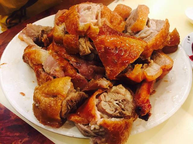 庐州烤鸭店(总店)