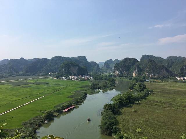 三里洋渡风景区