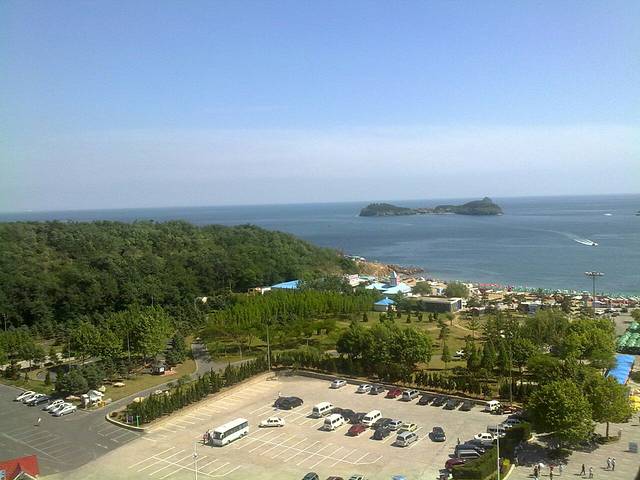 金沙滩海滨浴场(滨海西路)