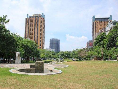台中市民广场