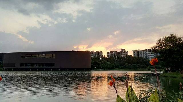 松山湖生态景区