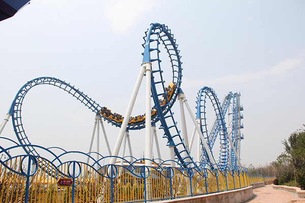 厦门方特梦幻王国