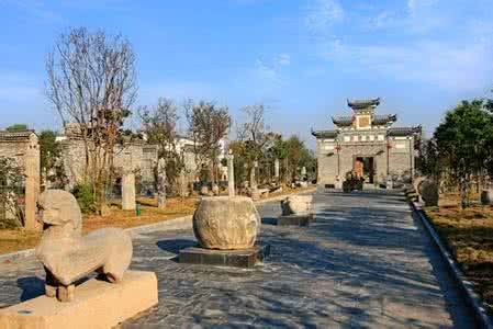 安徽省源泉徽文化民俗博物馆