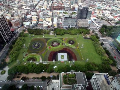 台中市民广场