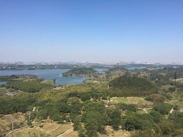 松山湖生态景区