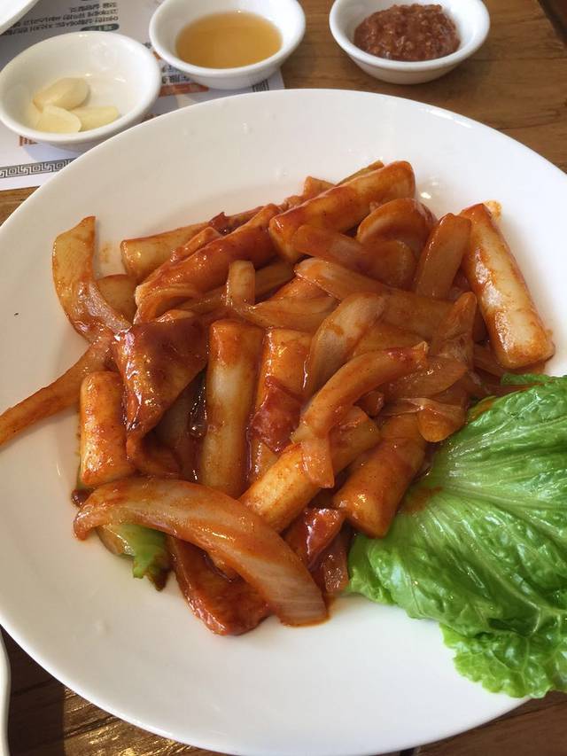 紫霞门韩国料理