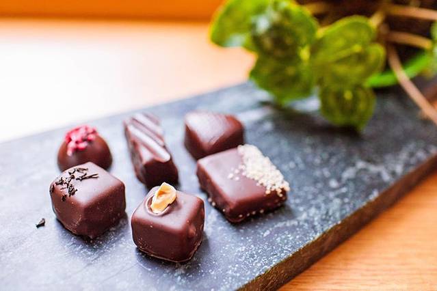 惠灵顿巧克力工厂