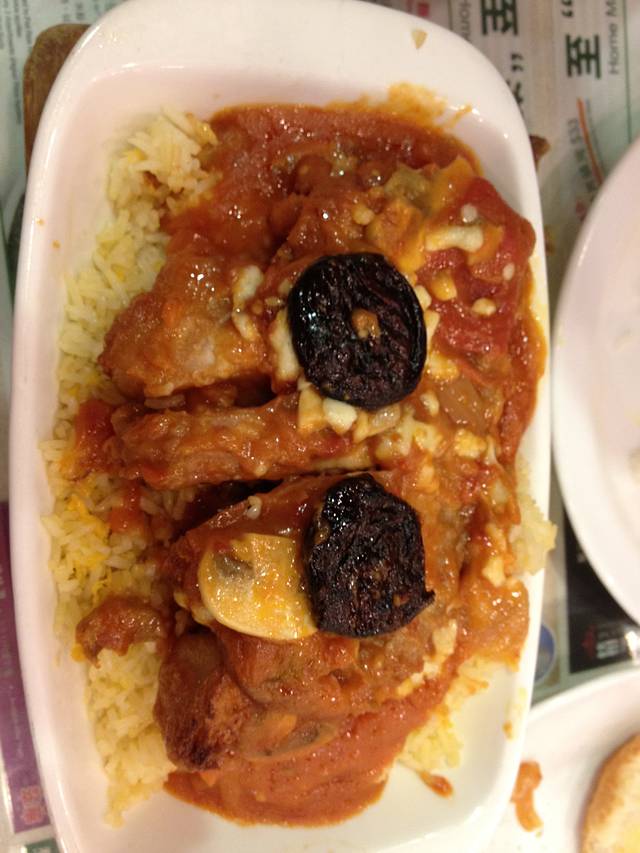 唐宫壹号(天禧店)