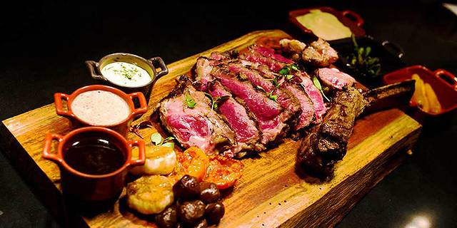 The District Grill Room and Bar