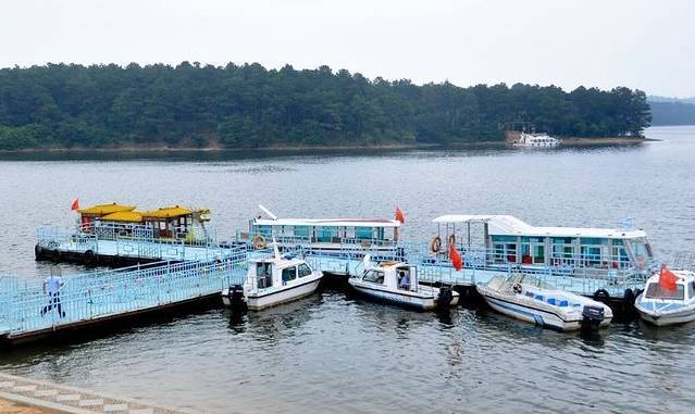 岱山湖旅游度假区