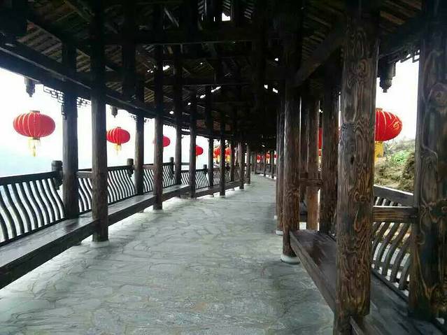 龙胜温泉国家森林公园