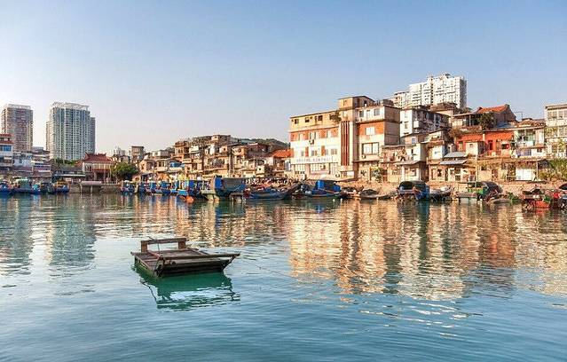 沙坡尾艺术西区