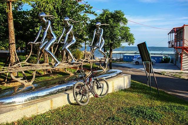 大亚湾沿海绿道