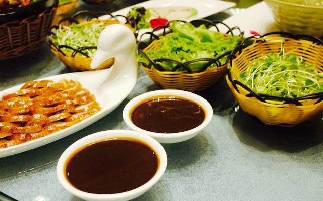 便宜坊烤鸭(鲜鱼口店)