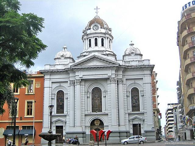 圣佩德罗大教堂