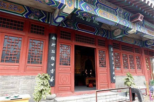 周村古商城-魁星阁